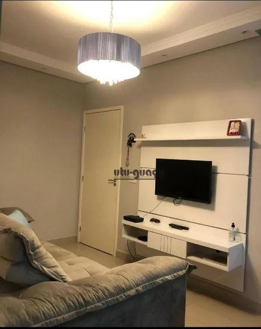 Foto 1 de Apartamento com 2 Quartos à venda, 50m² em Parque das Indústrias, Itu