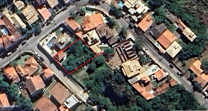 Foto 1 de Lote/Terreno à venda, 308m² em Manguinhos, Armação dos Búzios