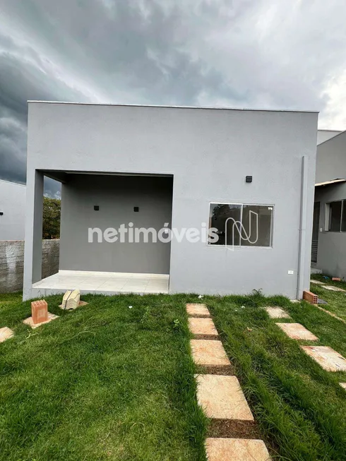 Foto 1 de Casa com 2 Quartos à venda, 68m² em Bairro Pernambuco, Florestal