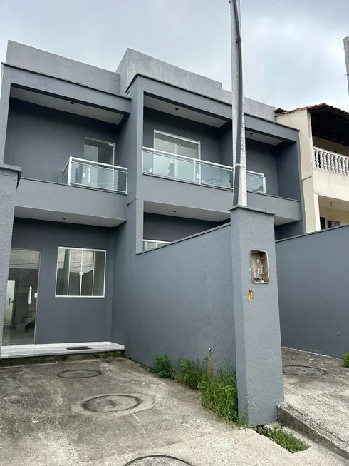 Foto 1 de Casa de Condomínio com 2 Quartos à venda, 60m² em Campo Grande, Rio de Janeiro