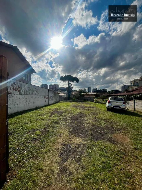 Foto 1 de Lote/Terreno à venda, 525m² em Capão Raso, Curitiba