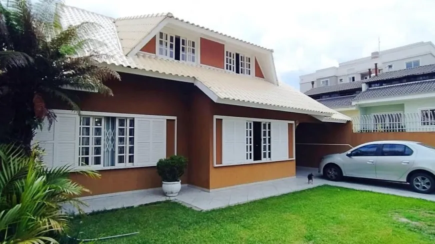 Foto 1 de Casa com 4 Quartos à venda, 240m² em Pedro Moro, São José dos Pinhais