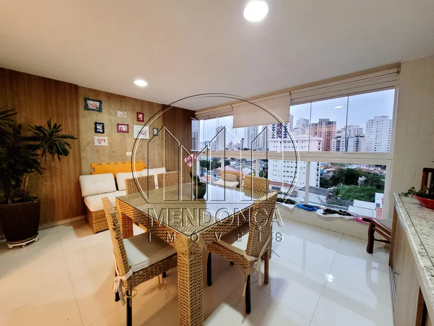 Foto 1 de Apartamento com 3 Quartos à venda, 132m² em Saúde, São Paulo