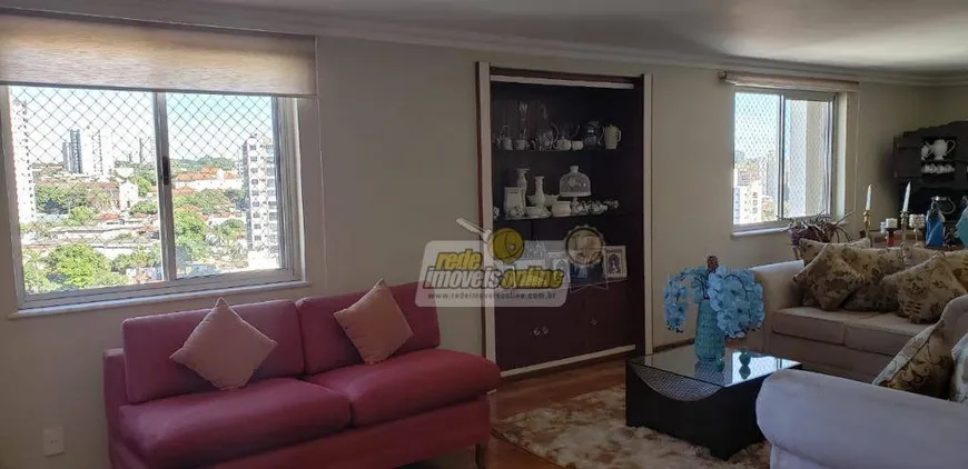 Foto 1 de Apartamento com 7 Quartos à venda, 402m² em Centro, Uberaba