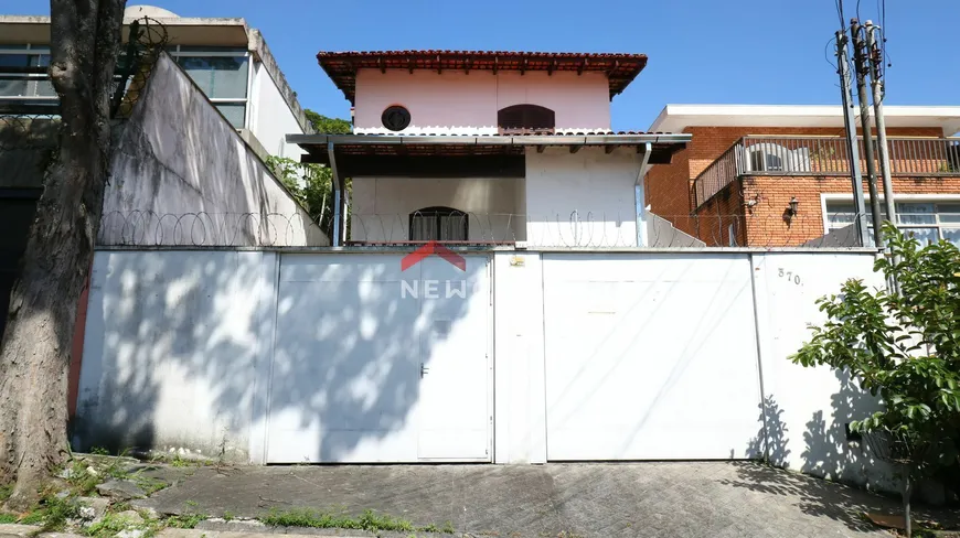 Foto 1 de Casa com 4 Quartos à venda, 333m² em Jardim Leonor, São Paulo