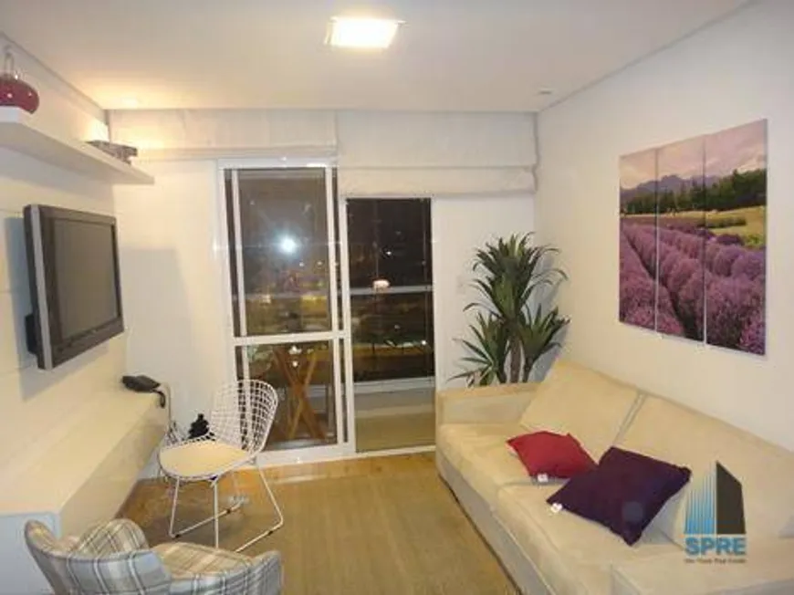 Foto 1 de Apartamento com 1 Quarto à venda, 63m² em Saúde, São Paulo