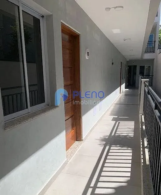 Foto 1 de Apartamento com 2 Quartos à venda, 38m² em Jardim França, São Paulo