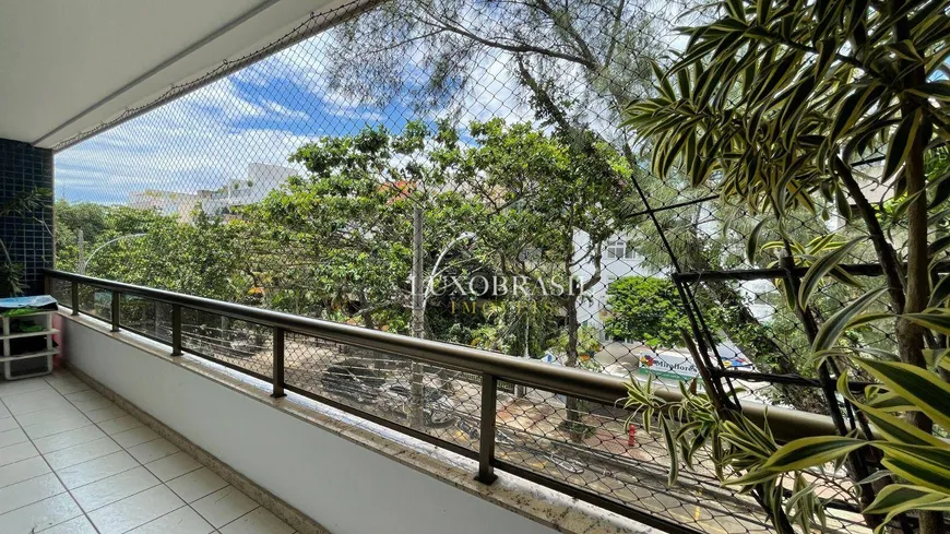 Foto 1 de Cobertura com 3 Quartos para venda ou aluguel, 178m² em Barra da Tijuca, Rio de Janeiro