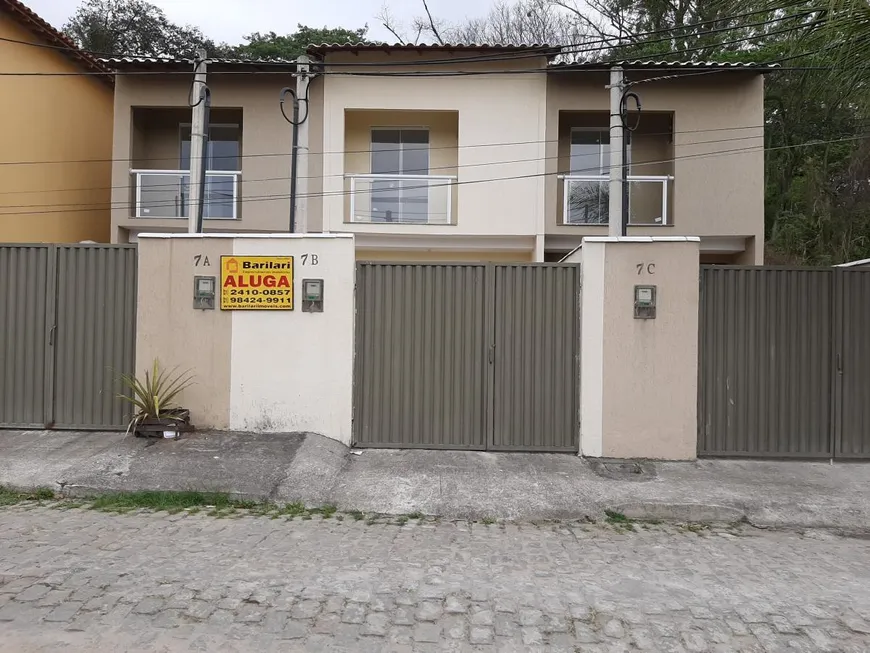 Foto 1 de Casa com 2 Quartos à venda, 60m² em Guaratiba, Rio de Janeiro