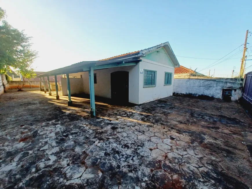 Foto 1 de Casa com 2 Quartos à venda, 100m² em Jardim Nazareth, São José do Rio Preto