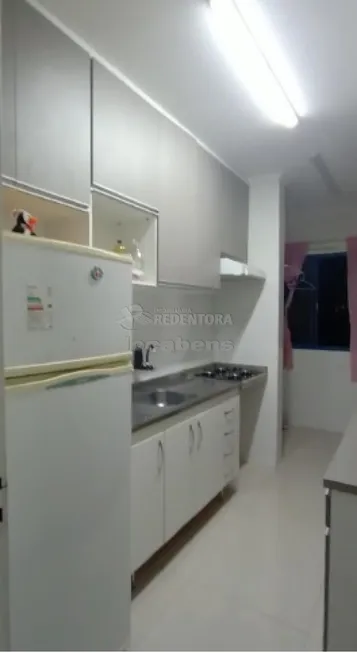 Foto 1 de Apartamento com 3 Quartos à venda, 67m² em Rio das Flores, São José do Rio Preto
