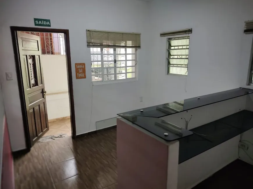 Foto 1 de Imóvel Comercial com 3 Quartos para alugar, 150m² em Vila Bocaina, Mauá