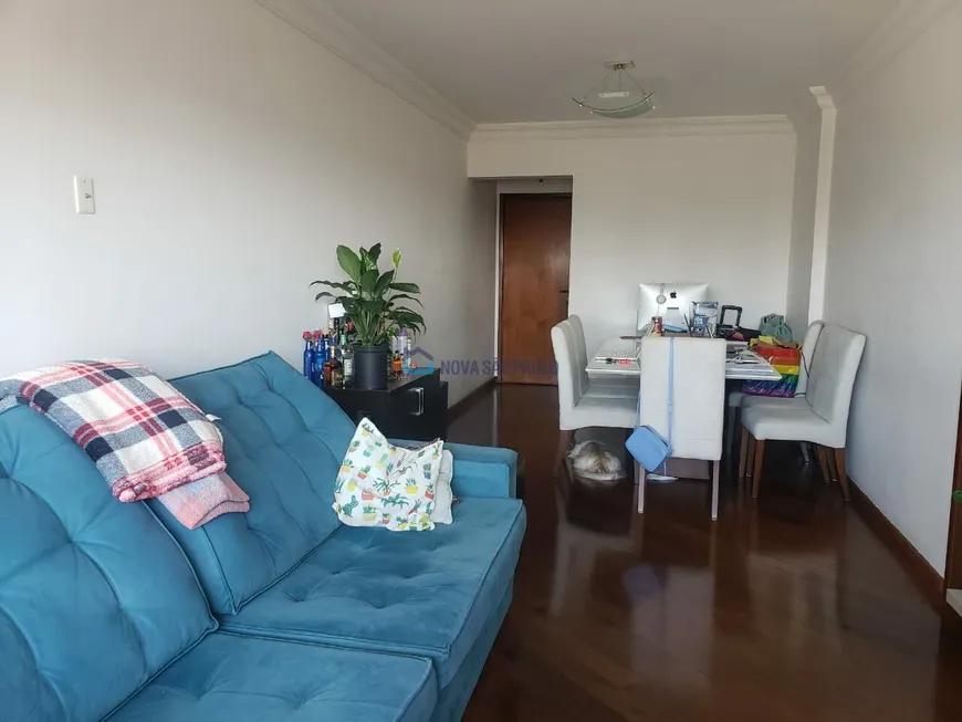 Foto 1 de Apartamento com 3 Quartos à venda, 102m² em Vila Guarani, São Paulo