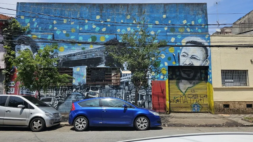 Foto 1 de Galpão/Depósito/Armazém para alugar, 92m² em Bom Retiro, São Paulo