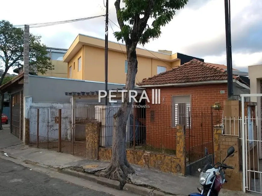 Foto 1 de Casa com 2 Quartos à venda, 100m² em Vila Piauí, São Paulo