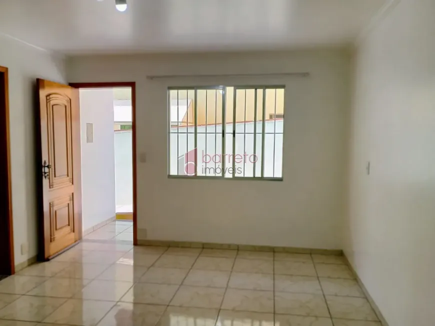 Foto 1 de Casa com 1 Quarto para alugar, 60m² em Jardim Nogueira, Jundiaí