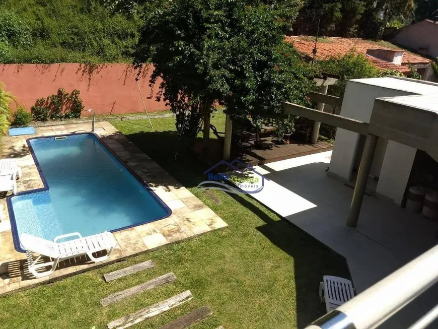 Foto 1 de Casa de Condomínio com 4 Quartos à venda, 651m² em Granja Viana, Carapicuíba