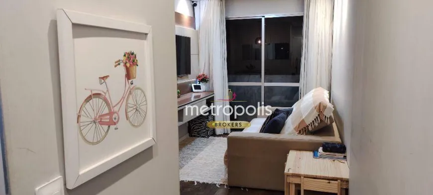 Foto 1 de Apartamento com 2 Quartos à venda, 45m² em Parque Savoy City, São Paulo