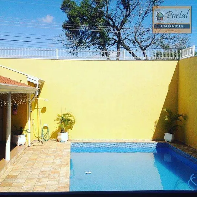 Foto 1 de Casa com 3 Quartos à venda, 250m² em Jardim Guanciale, Campo Limpo Paulista