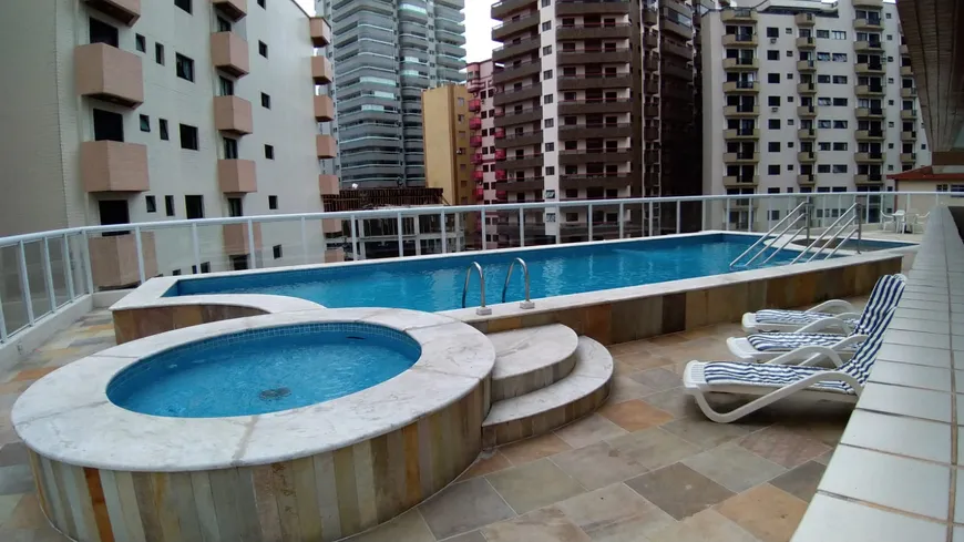 Foto 1 de Apartamento com 3 Quartos à venda, 124m² em Vila Tupi, Praia Grande