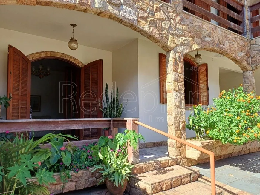 Foto 1 de Casa com 5 Quartos à venda, 274m² em Casa de Pedra, Volta Redonda