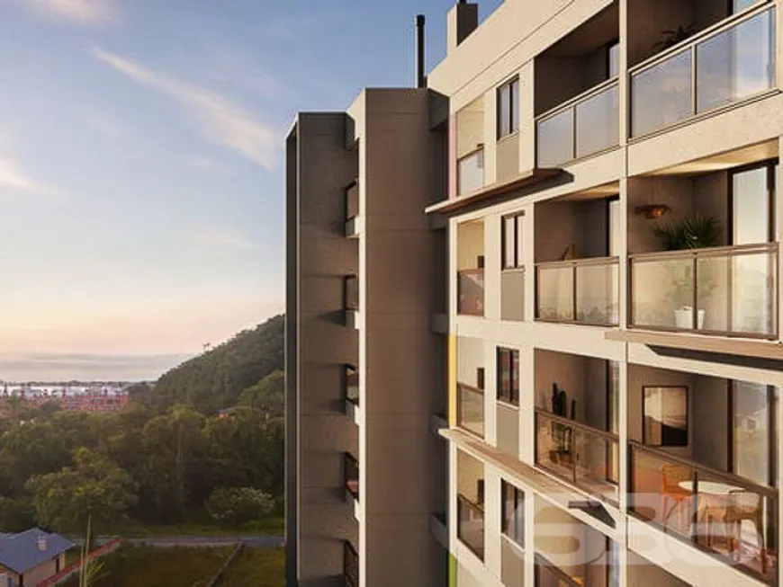 Foto 1 de Apartamento com 2 Quartos à venda, 58m² em Ubatuba, São Francisco do Sul