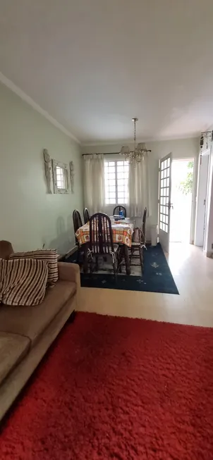 Foto 1 de Casa com 3 Quartos à venda, 110m² em Vila Metalurgica, Santo André