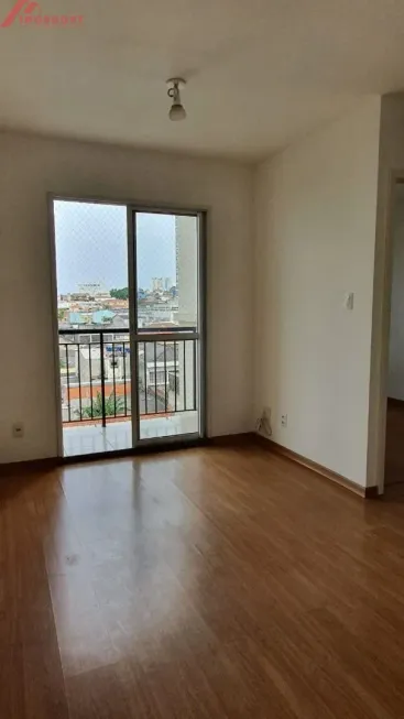 Foto 1 de Apartamento com 2 Quartos à venda, 53m² em Sacomã, São Paulo