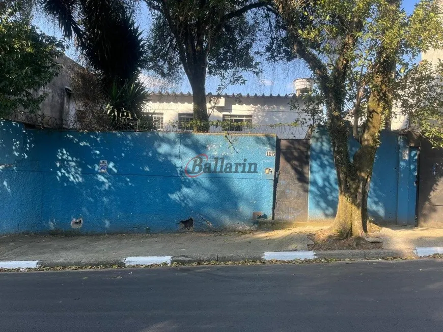 Foto 1 de Galpão/Depósito/Armazém para alugar, 1000m² em Vila Nogueira, Diadema