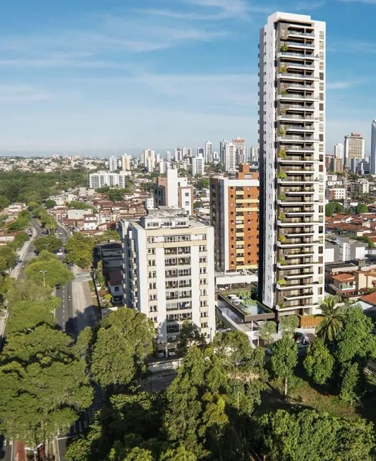 Foto 1 de Apartamento com 3 Quartos à venda, 117m² em Miramar, João Pessoa