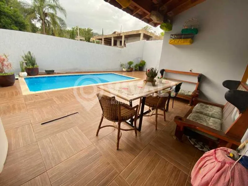 Foto 1 de Casa de Condomínio com 3 Quartos à venda, 161m² em Bairro da Ponte, Itatiba