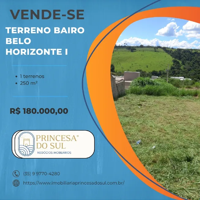 Foto 1 de à venda, 250m² em Residencial Belo Horizonte, Varginha