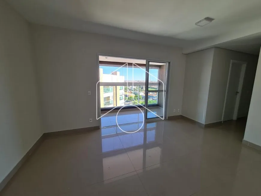 Foto 1 de Apartamento com 2 Quartos à venda, 68m² em Marília, Marília