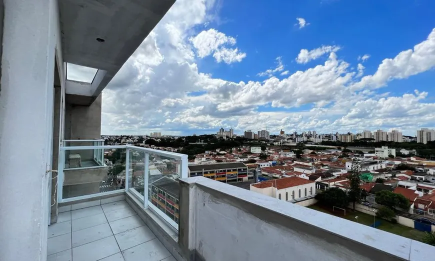 Foto 1 de Apartamento com 1 Quarto à venda, 65m² em Vila Industrial, Campinas