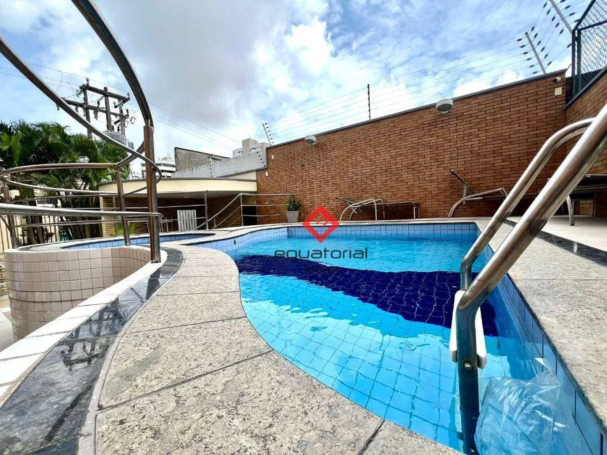 Foto 1 de Cobertura com 2 Quartos à venda, 103m² em Meireles, Fortaleza