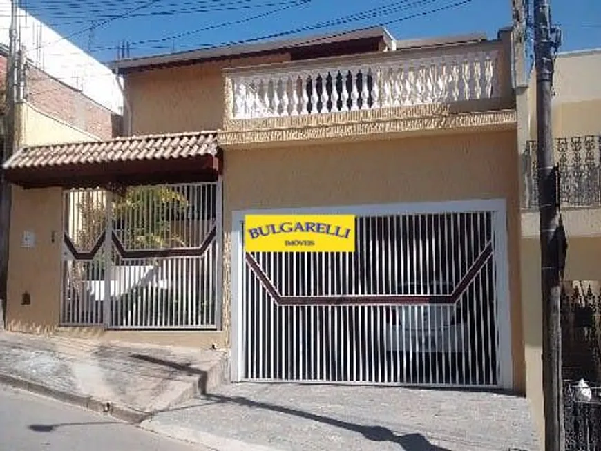 Foto 1 de Casa de Condomínio com 3 Quartos à venda, 233m² em Cidade Nova, Jundiaí