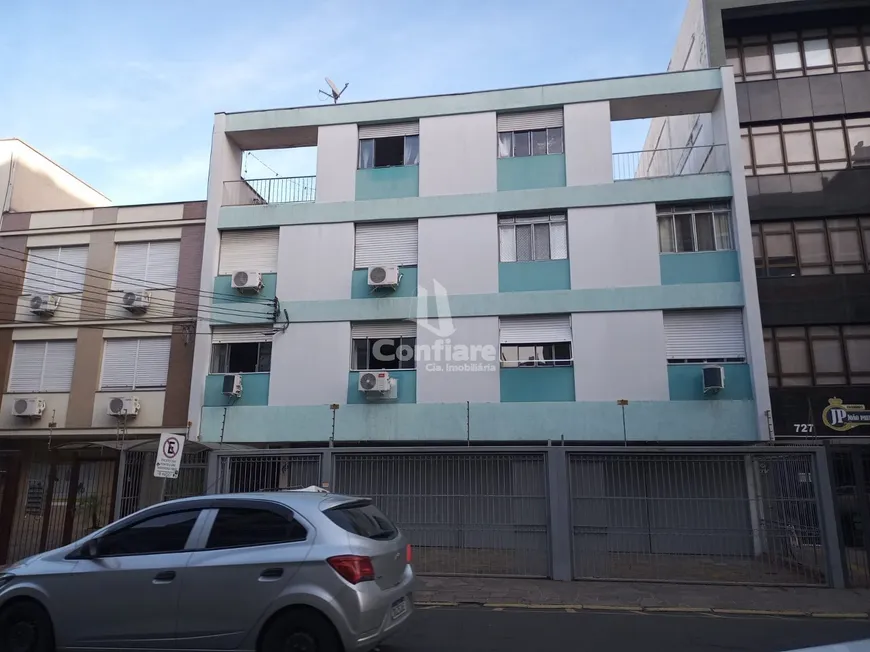 Foto 1 de Cobertura com 3 Quartos à venda, 183m² em Bom Fim, Porto Alegre