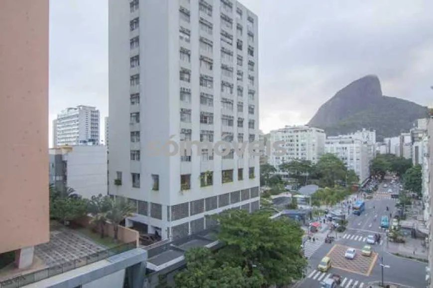 Foto 1 de Cobertura com 4 Quartos à venda, 190m² em Leblon, Rio de Janeiro