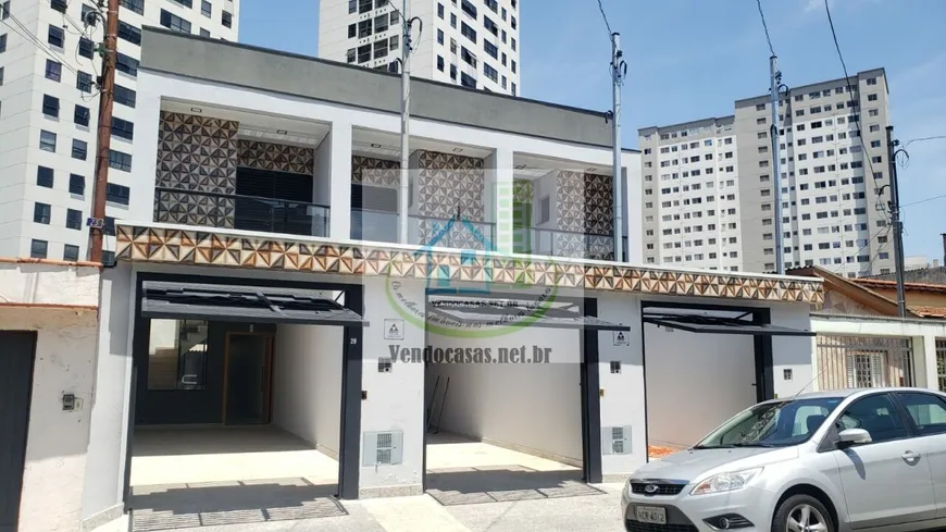 Foto 1 de Sobrado com 3 Quartos à venda, 140m² em Jardim Sabará, São Paulo