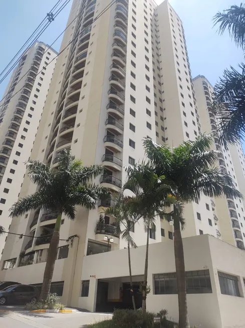 Foto 1 de Apartamento com 3 Quartos à venda, 110m² em Chacara Agrindus, Taboão da Serra