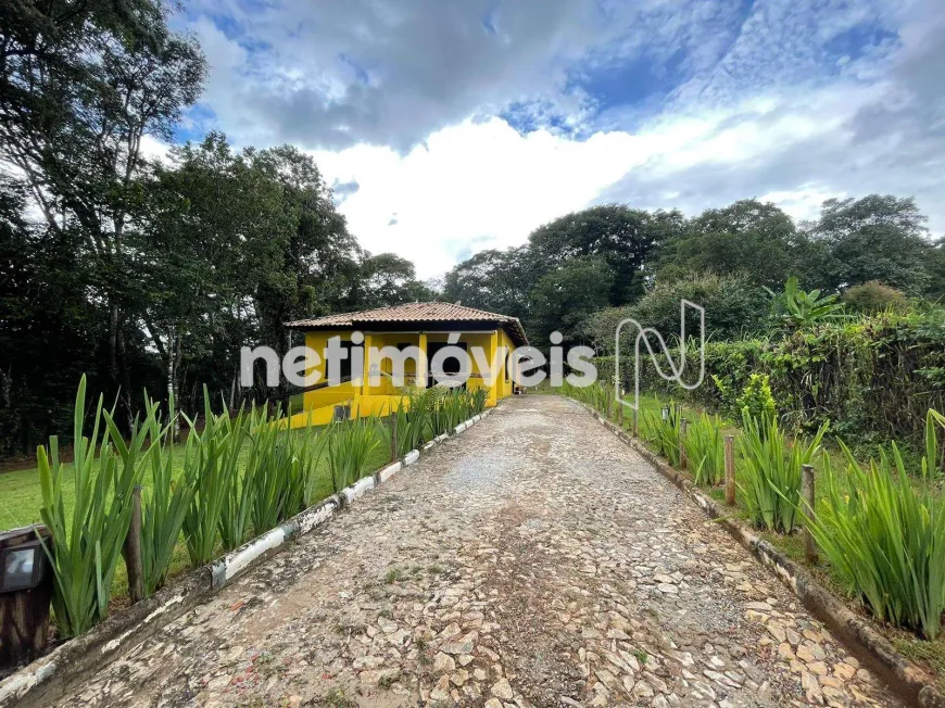 Foto 1 de Fazenda/Sítio com 3 Quartos à venda, 2644m² em Centro, Juatuba