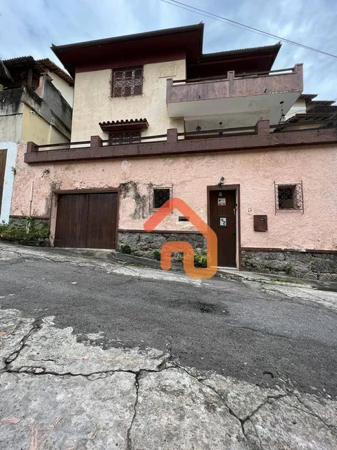 Foto 1 de Casa com 3 Quartos à venda, 350m² em Icaraí, Niterói