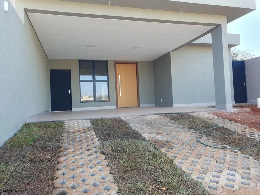 Foto 1 de Casa de Condomínio com 3 Quartos à venda, 220m² em Setor Habitacional Jardim Botânico, Brasília