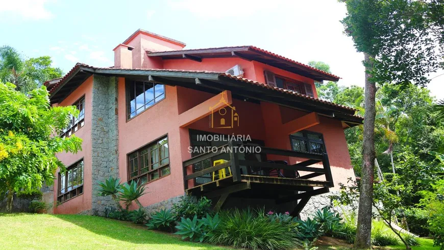 Foto 1 de Casa de Condomínio com 3 Quartos à venda, 180m² em Sambaqui, Florianópolis