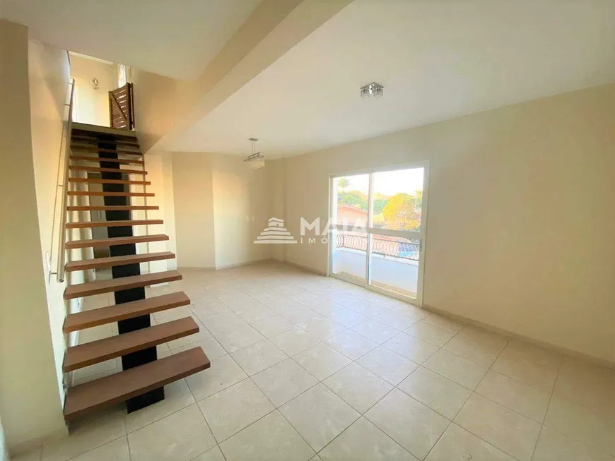 Foto 1 de Apartamento com 4 Quartos à venda, 260m² em Mercês, Uberaba