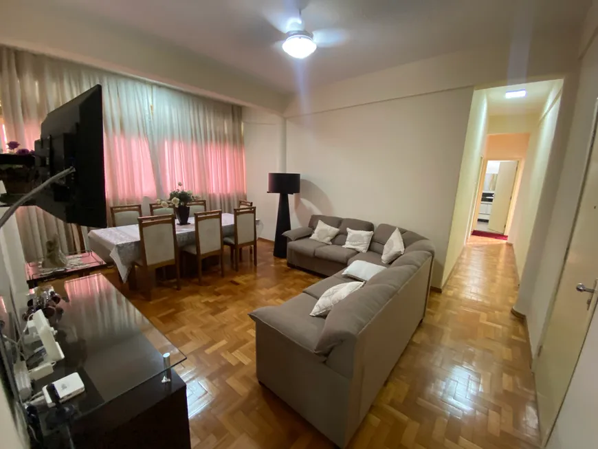 Foto 1 de Apartamento com 3 Quartos à venda, 111m² em Centro, Governador Valadares