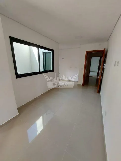 Foto 1 de Apartamento com 2 Quartos à venda, 42m² em Jardim Utinga, Santo André