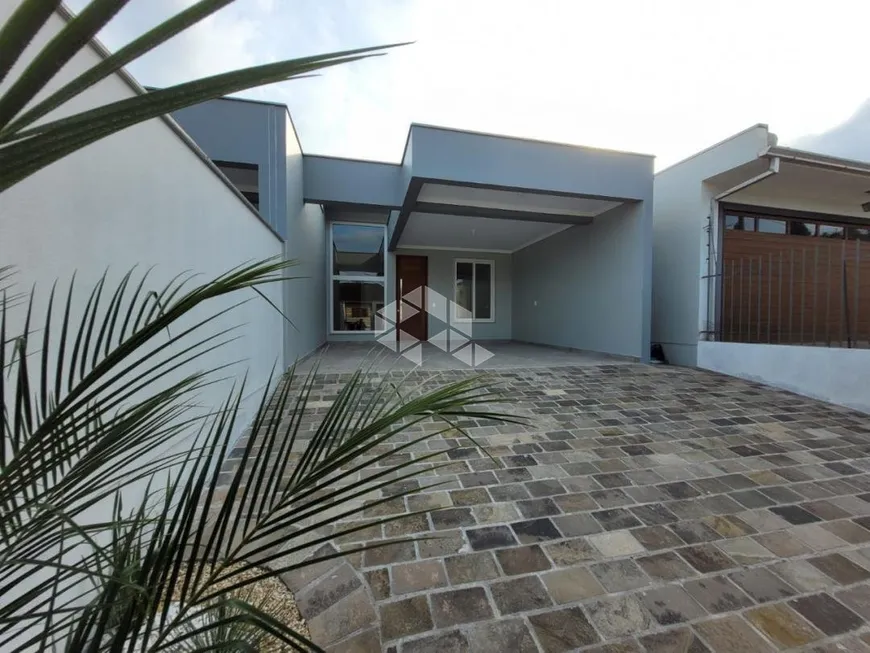 Foto 1 de Casa com 3 Quartos à venda, 123m² em Bela Vista, Estância Velha