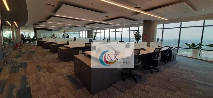 Foto 1 de Sala Comercial para alugar, 545m² em Cidade Monções, São Paulo