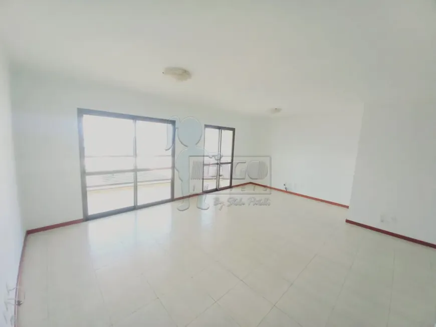 Foto 1 de Apartamento com 3 Quartos para alugar, 137m² em Jardim Irajá, Ribeirão Preto
